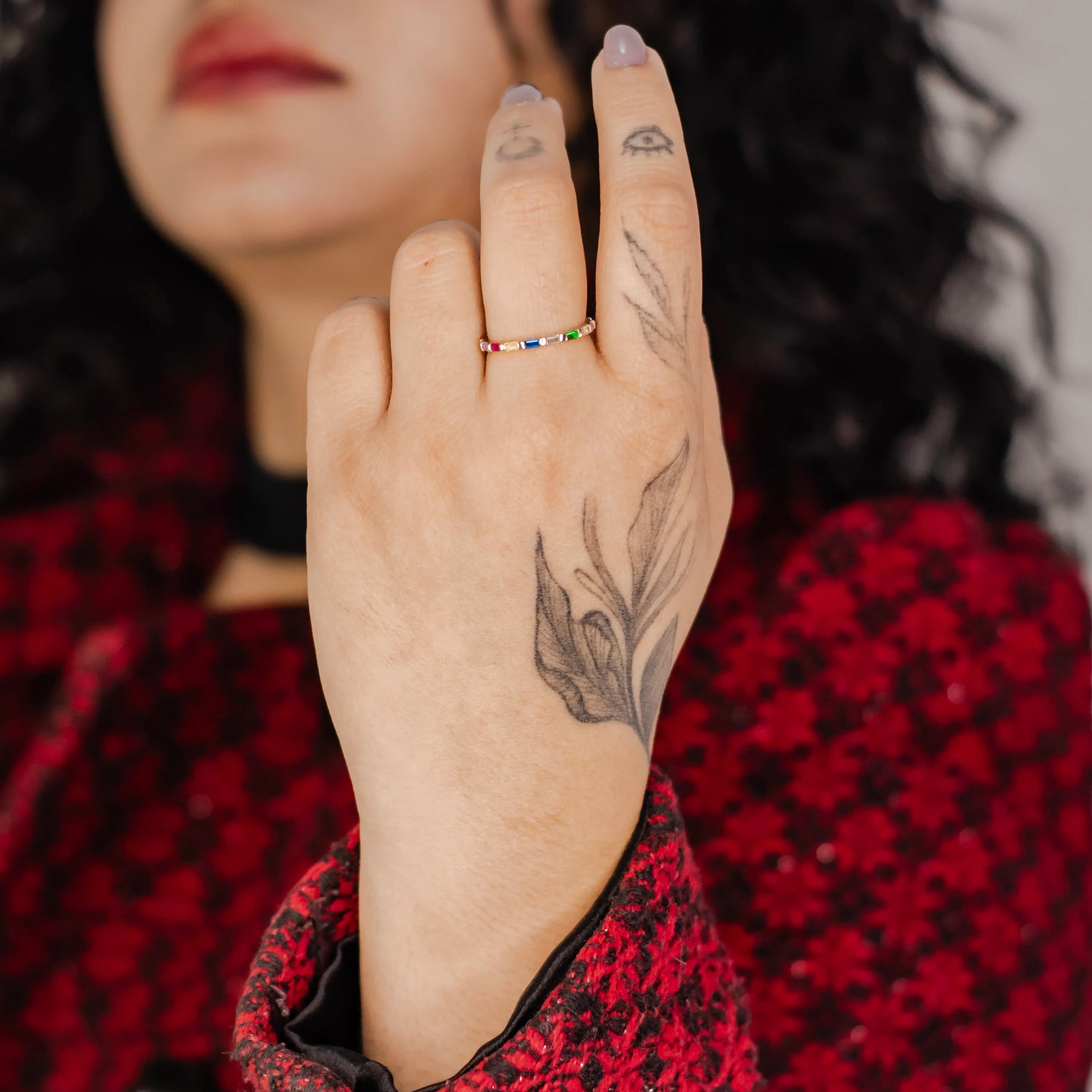 Anillo de Plata 925