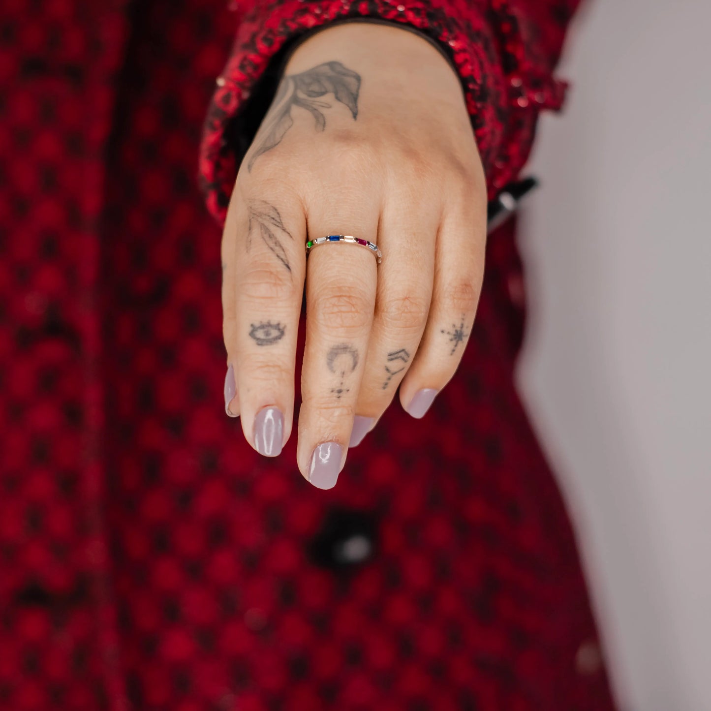 Anillo de Plata 925