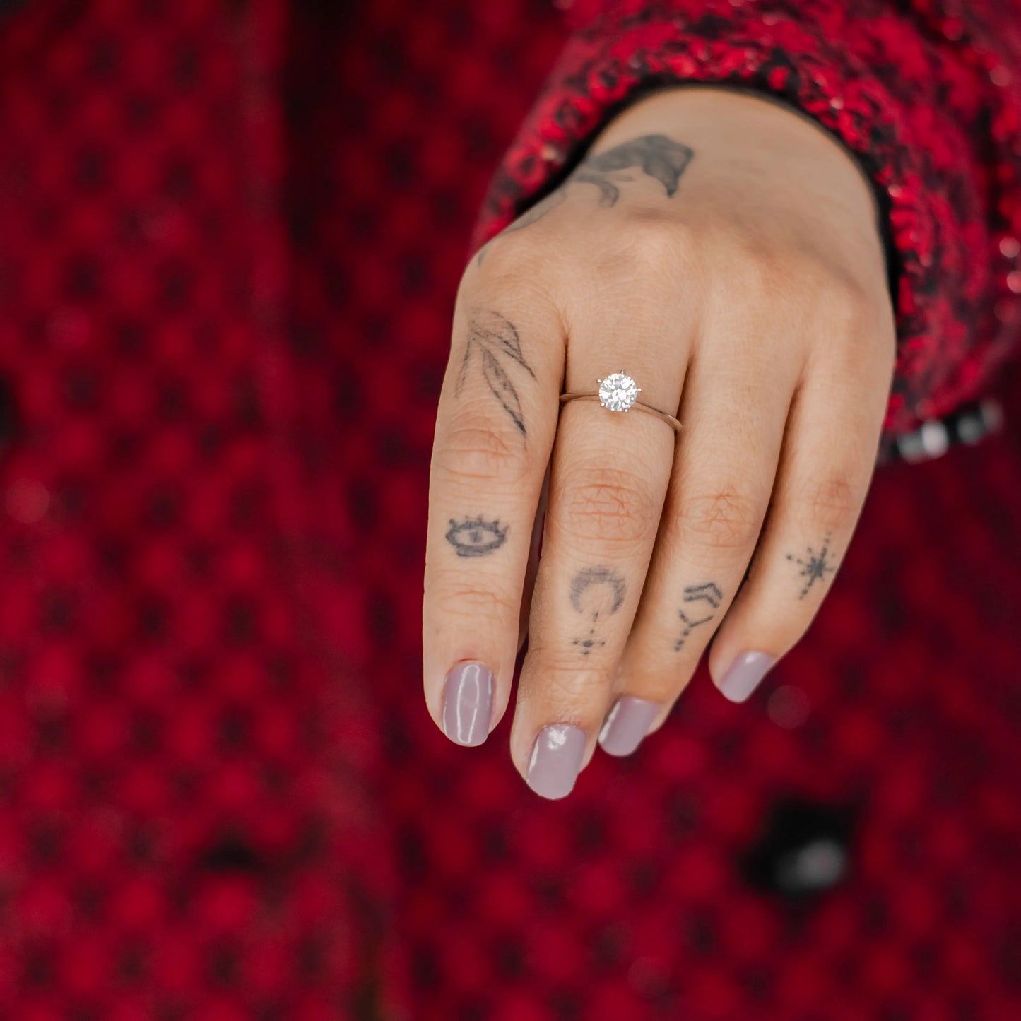 Anillo de plata 925