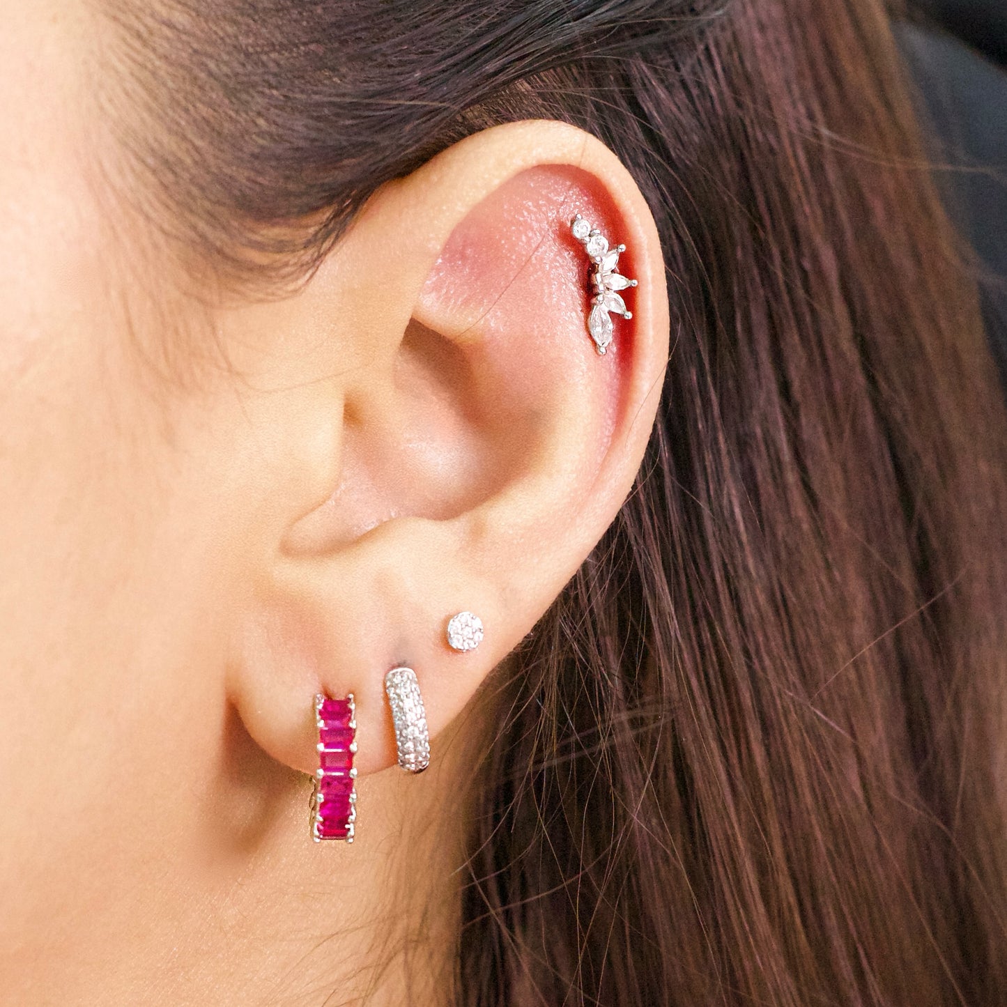 argollas plata 925 barilo