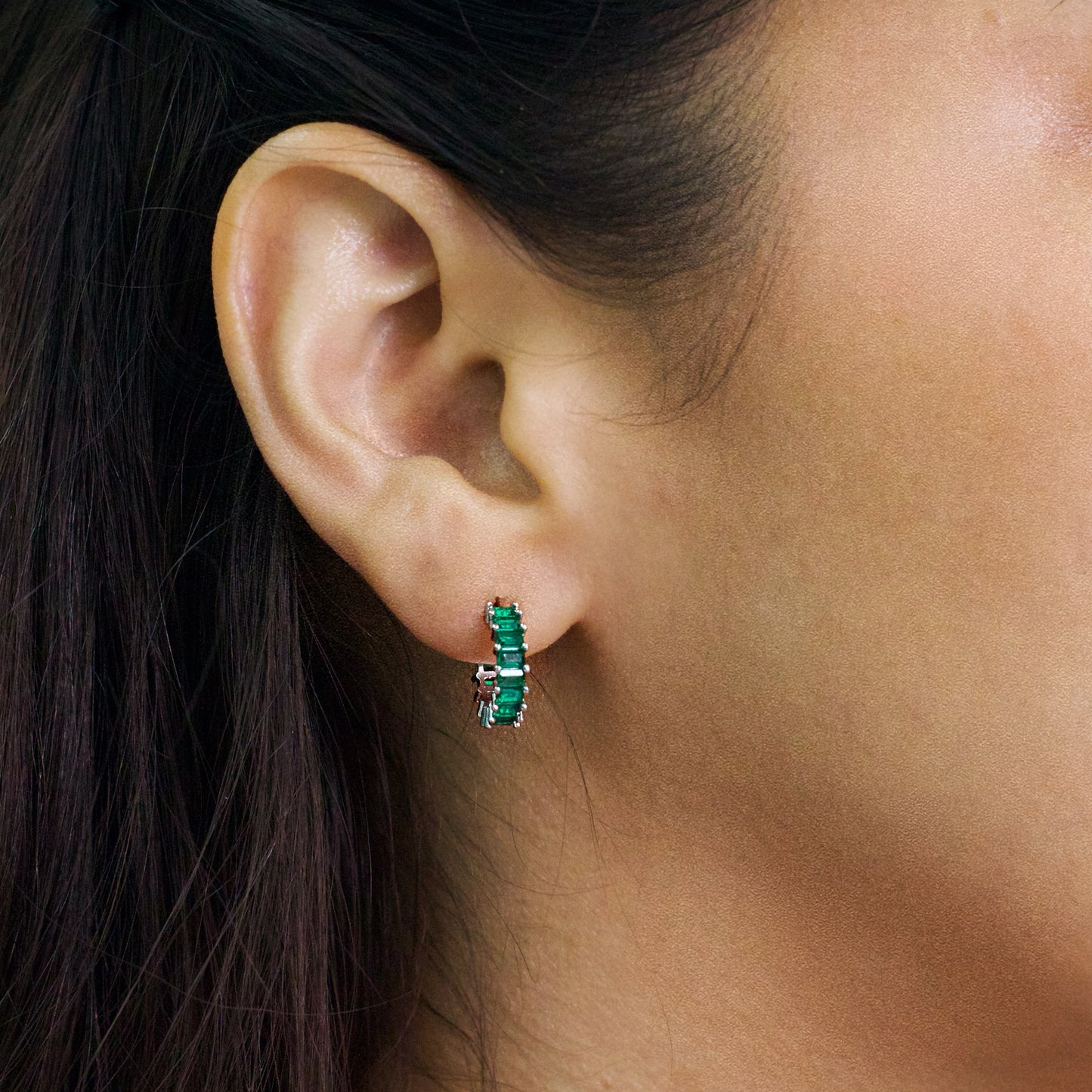 Argollas de plata barilo vede