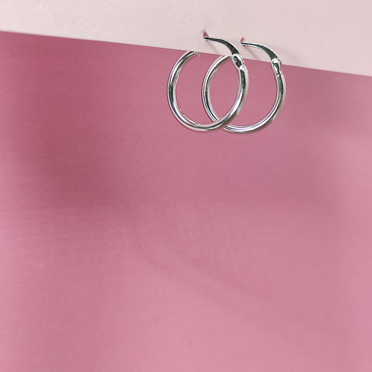 argollas de plata margot