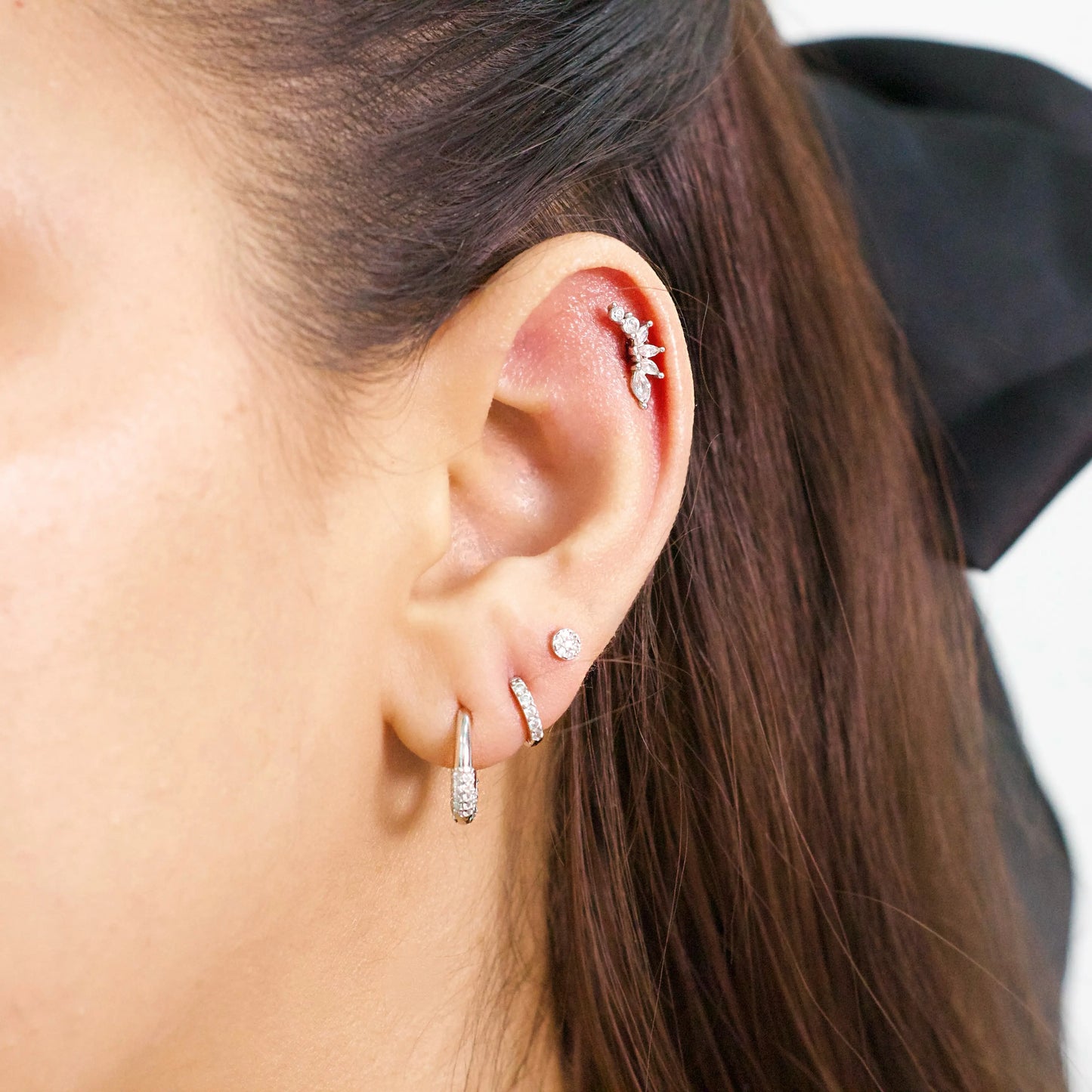 argollas de plata mujer iggy