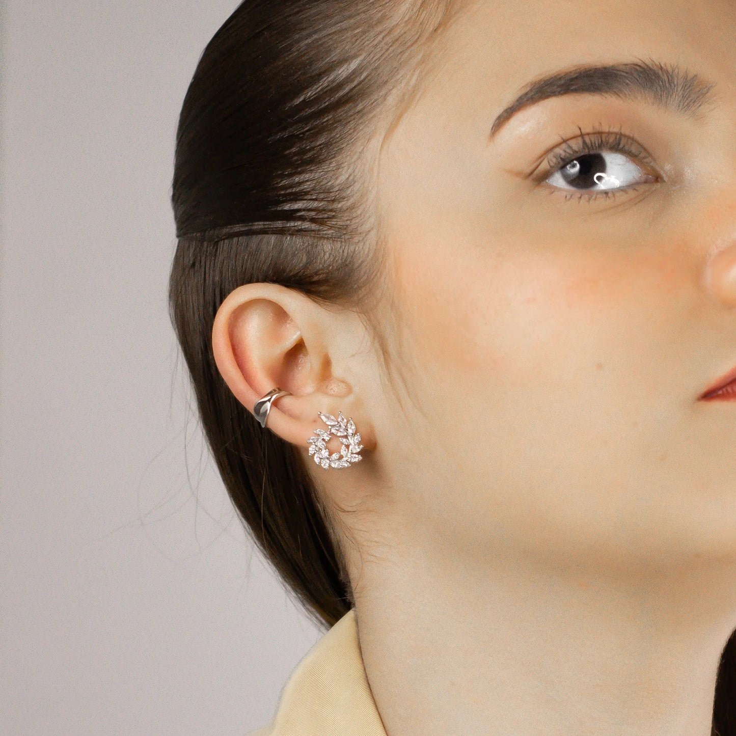 Aros de Plata 925 Blitz