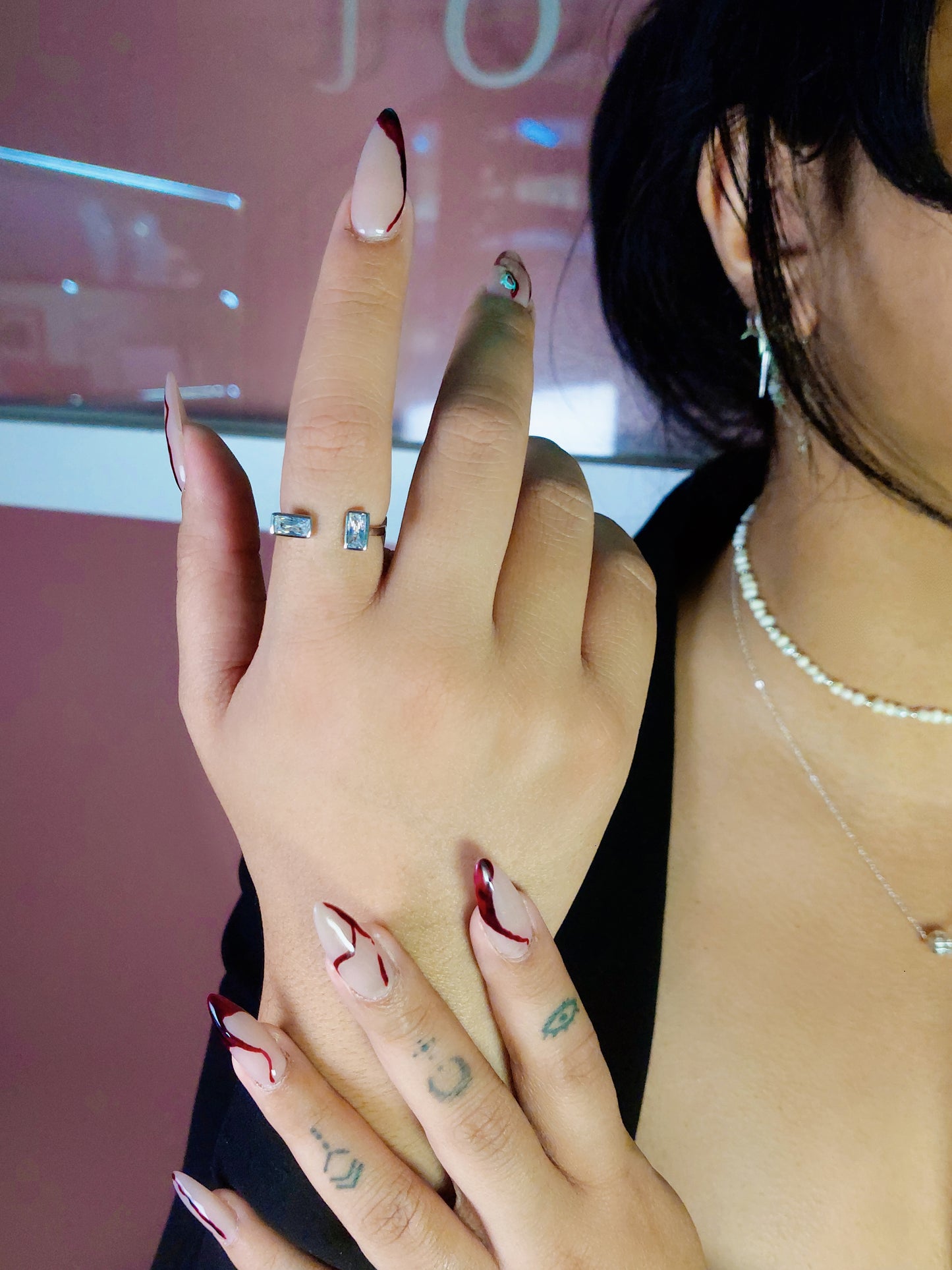 Anillo Piliers