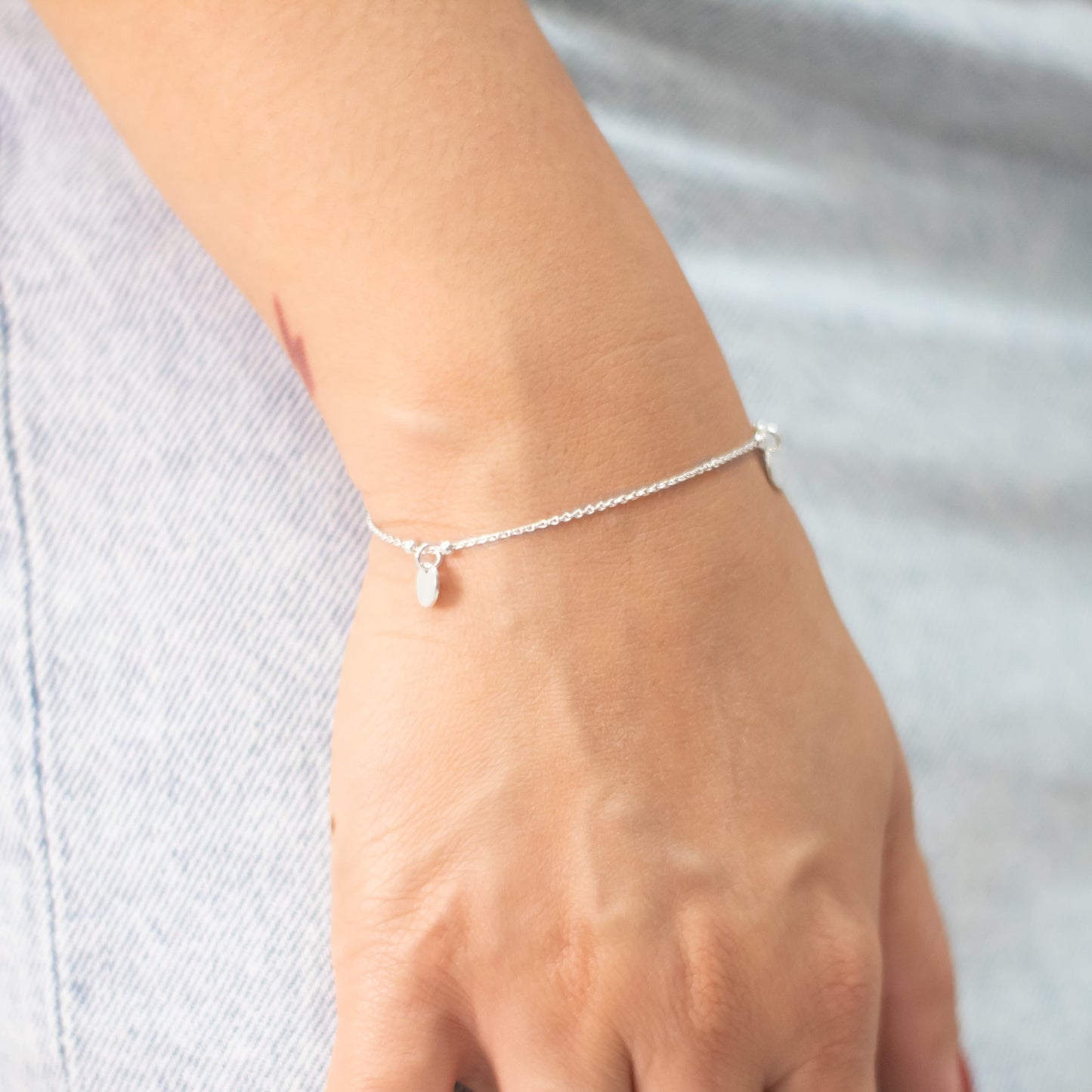 pulsera de plata mujer moedas