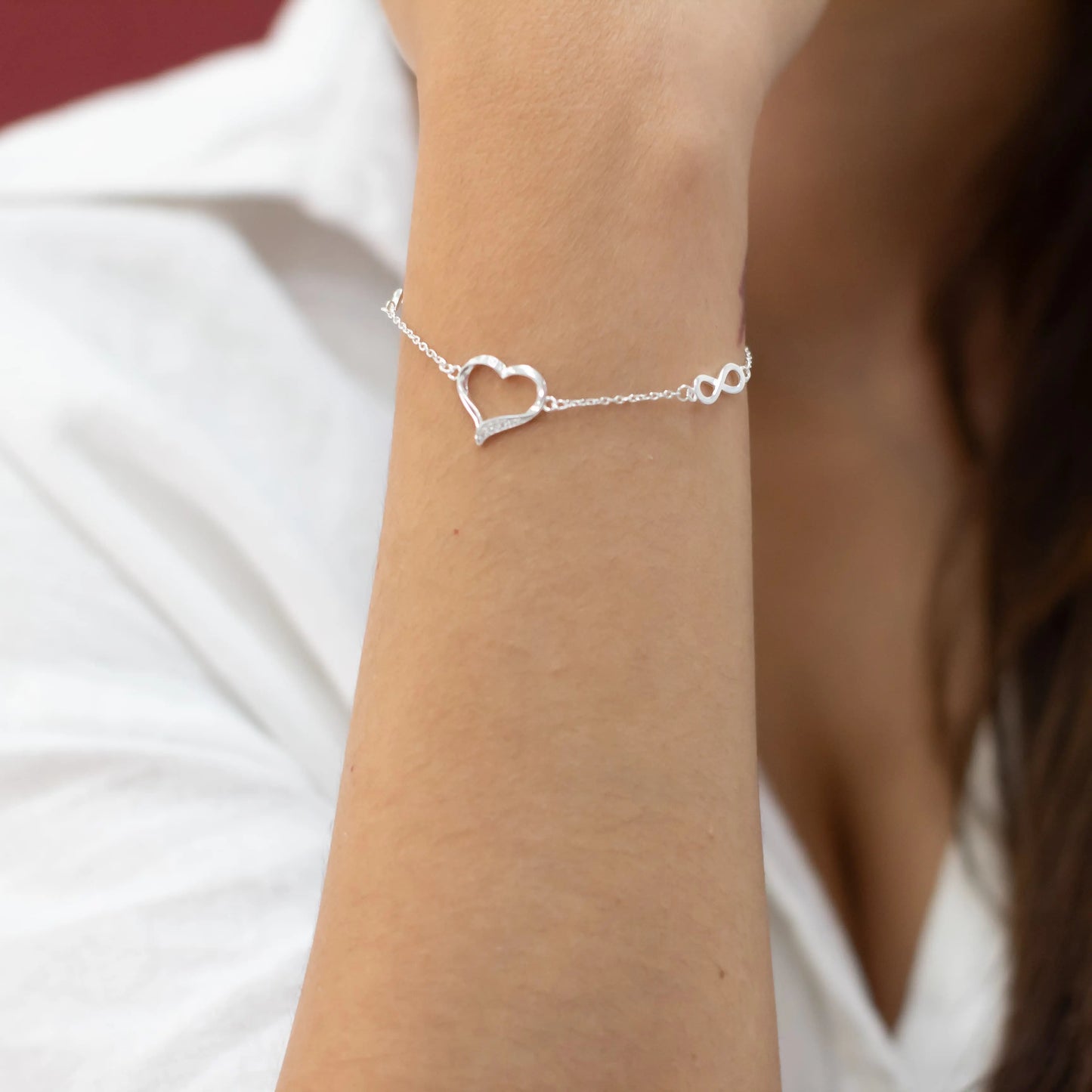 Pulsera Infinit