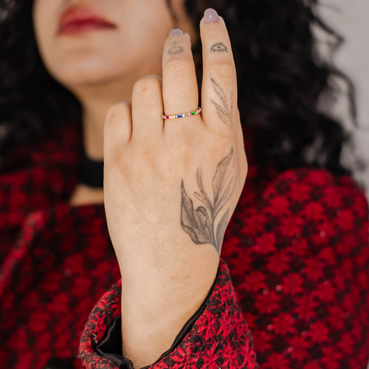 Anillo de Plata 925