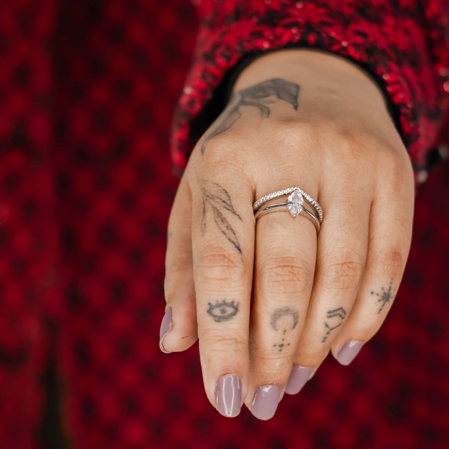 Anillo de Plata 925