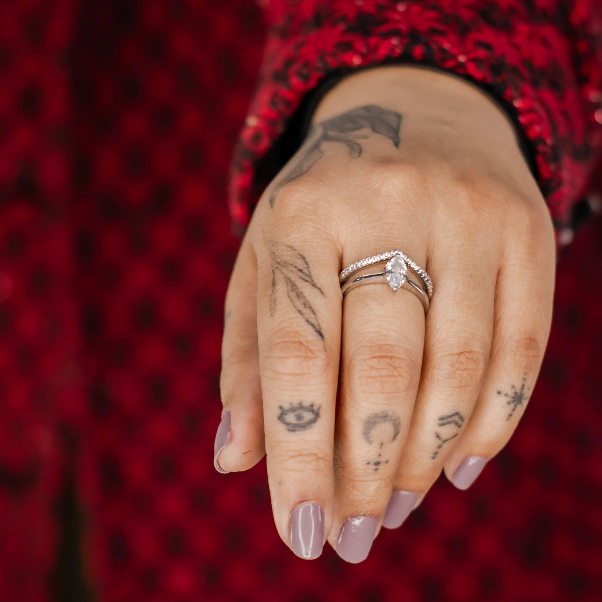 Anillo de Plata 925