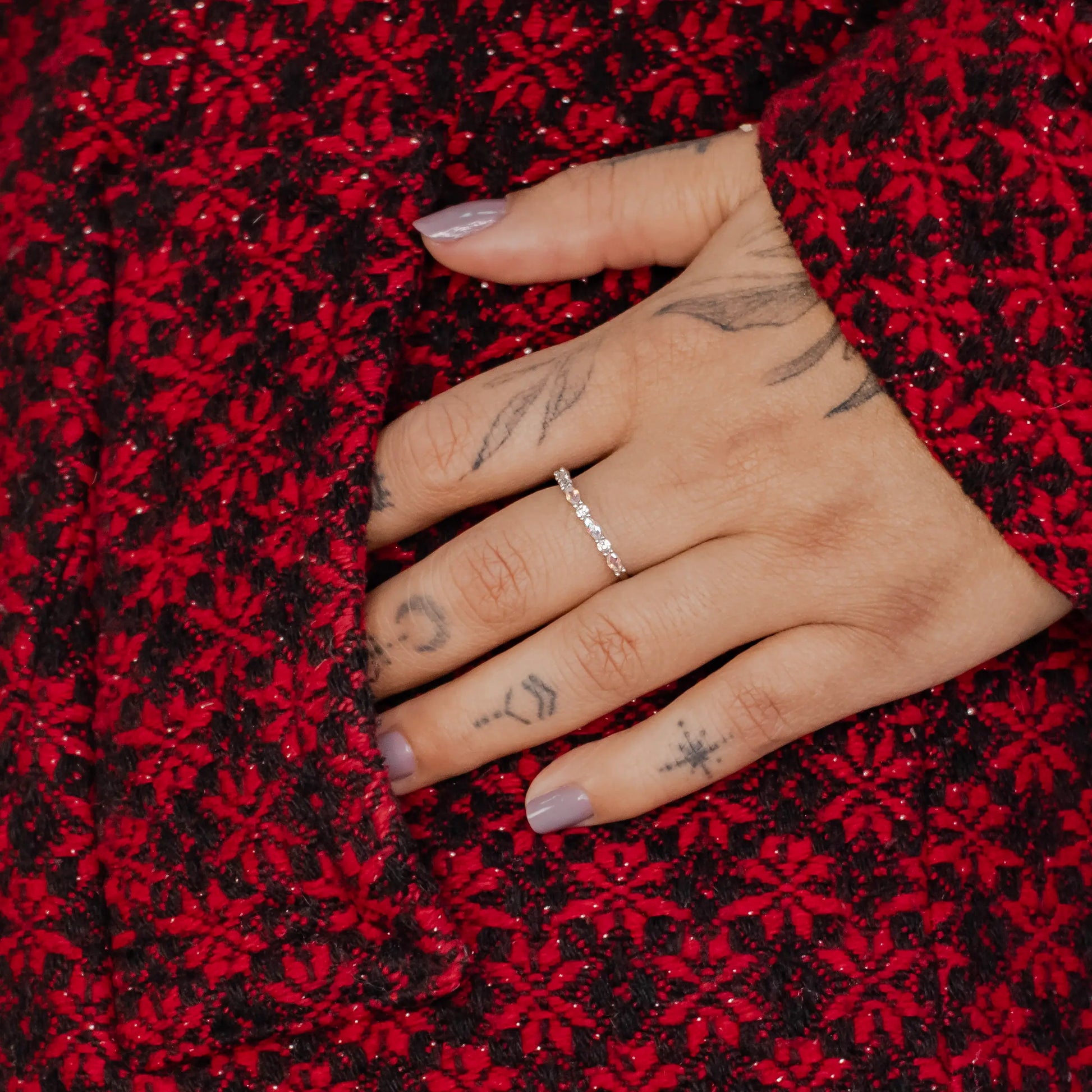 Anillo de Plata 