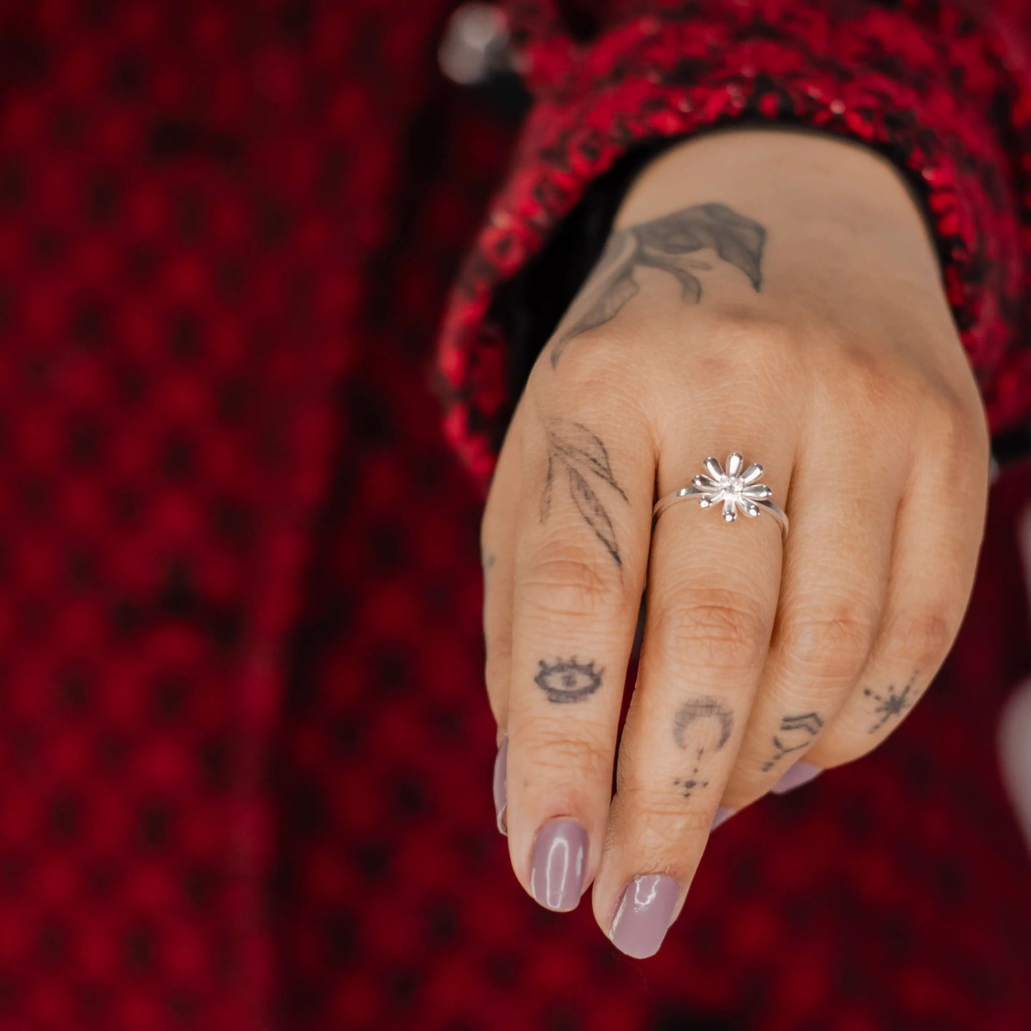 Anillo de Plata 925