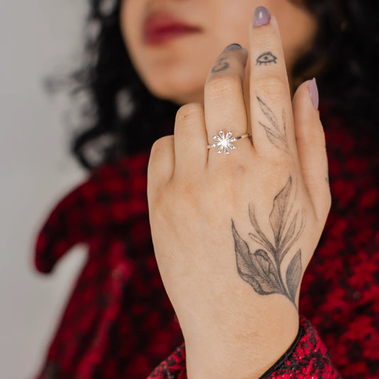 Anillo Plata 925
