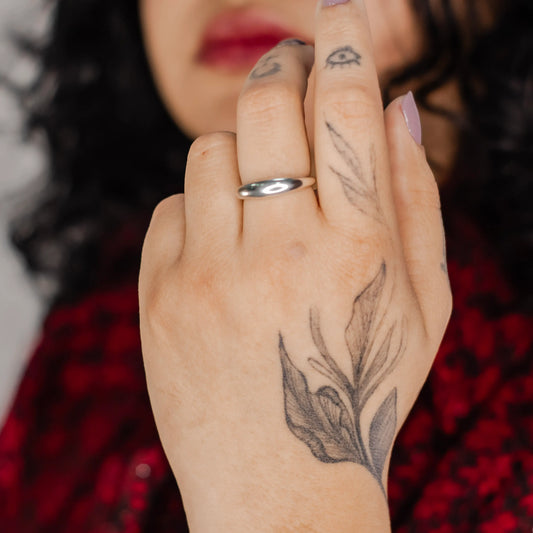 Anillo de Plata 925
