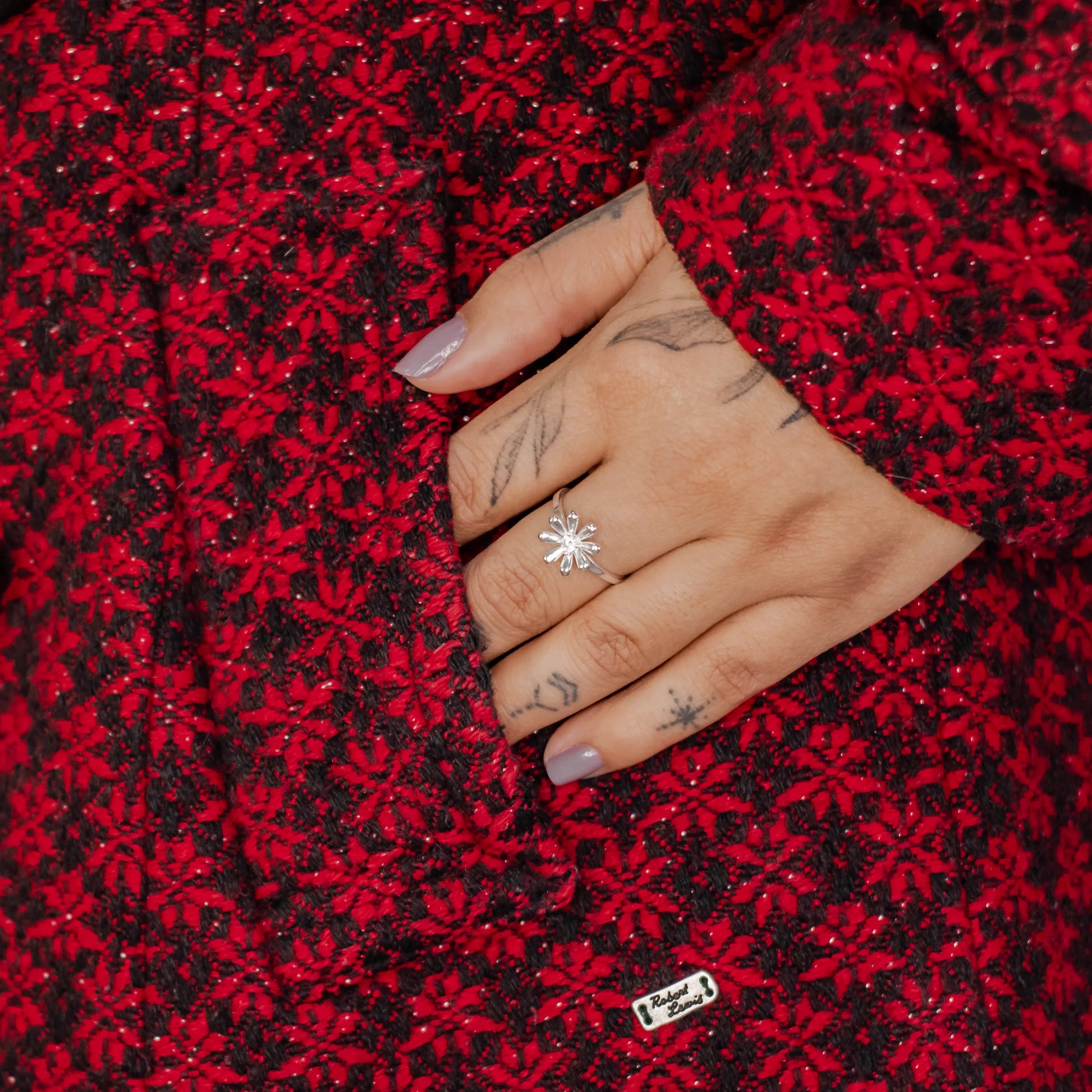 Anillo de Plata 925
