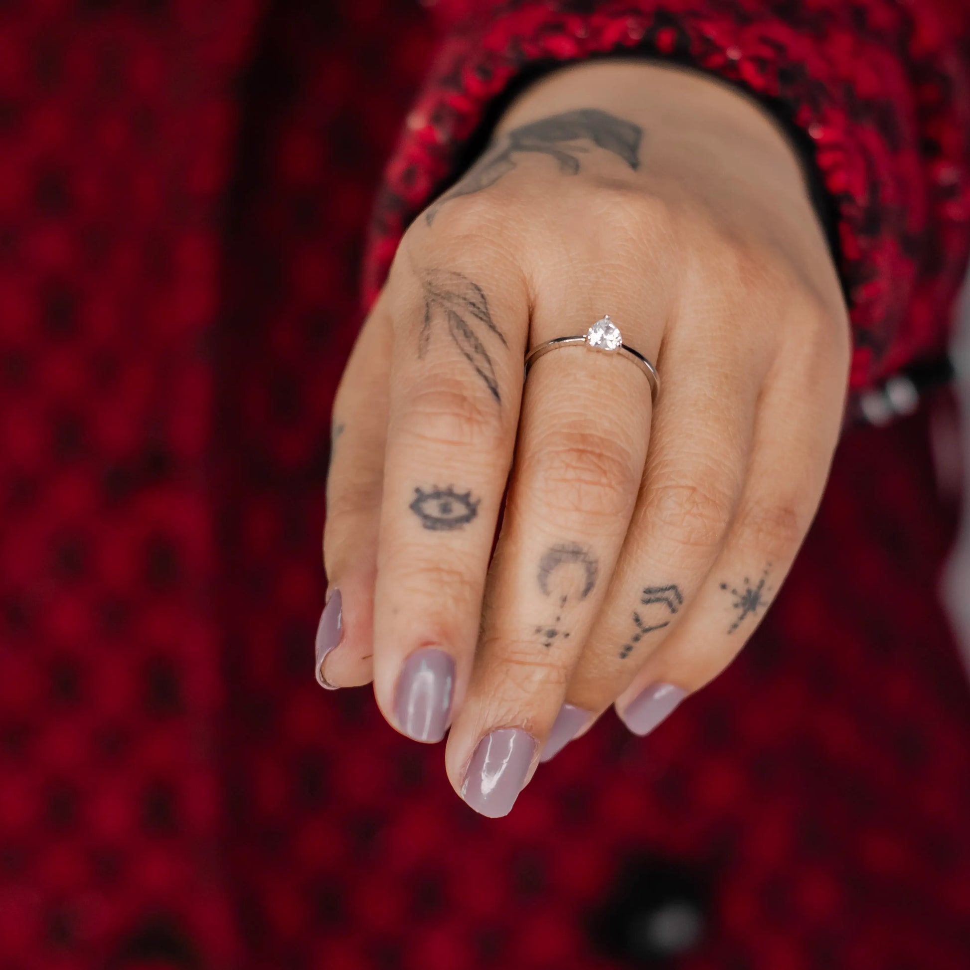 Anillo de Plata 925