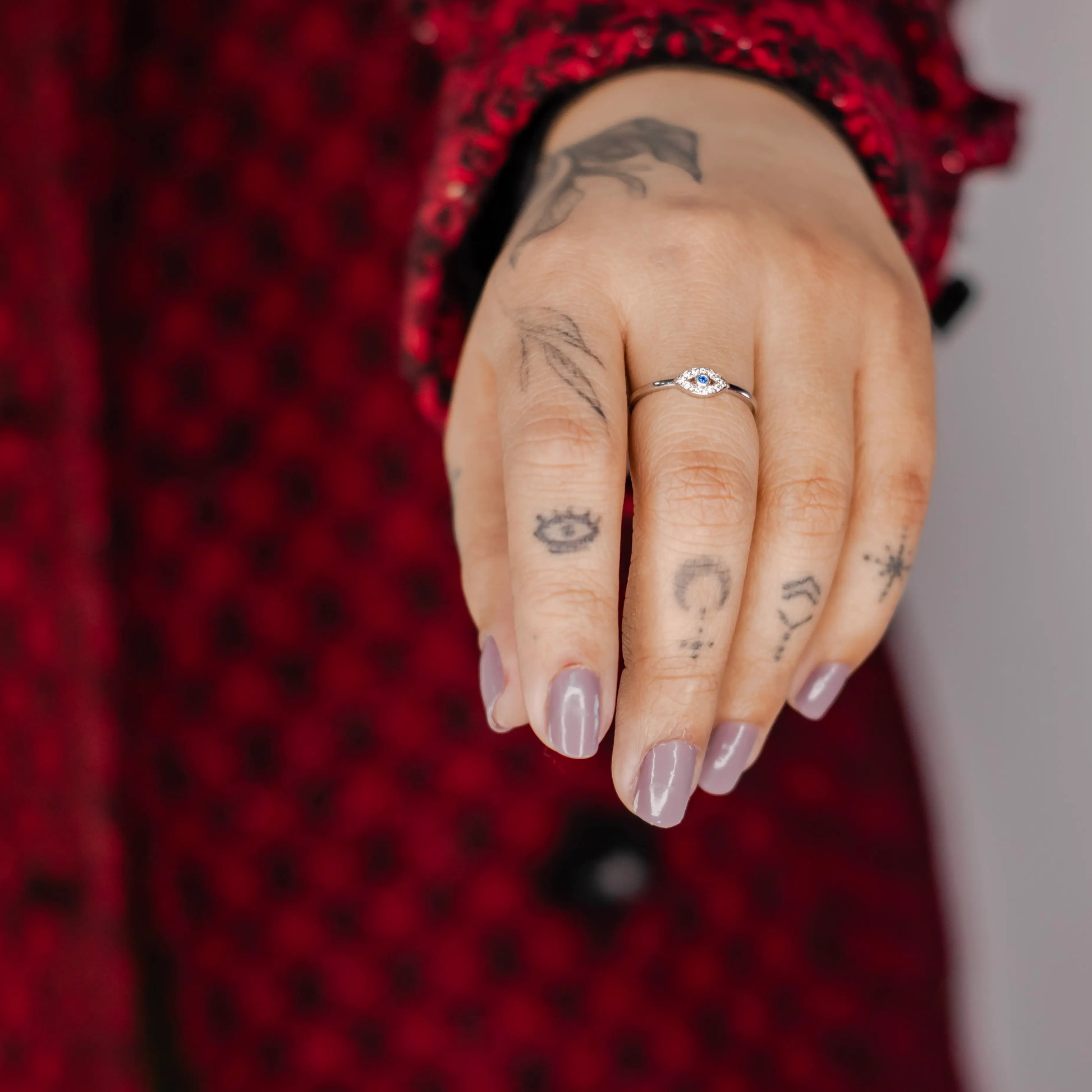 Anillo de Plata 925