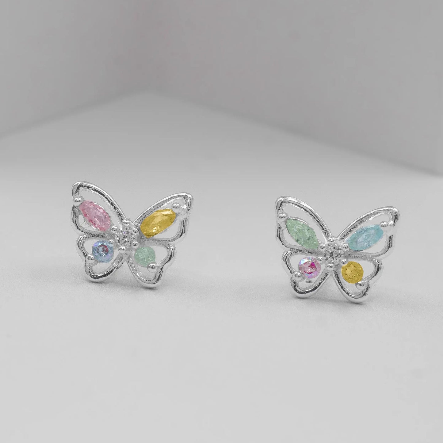 Boreta Aros de Plata 925