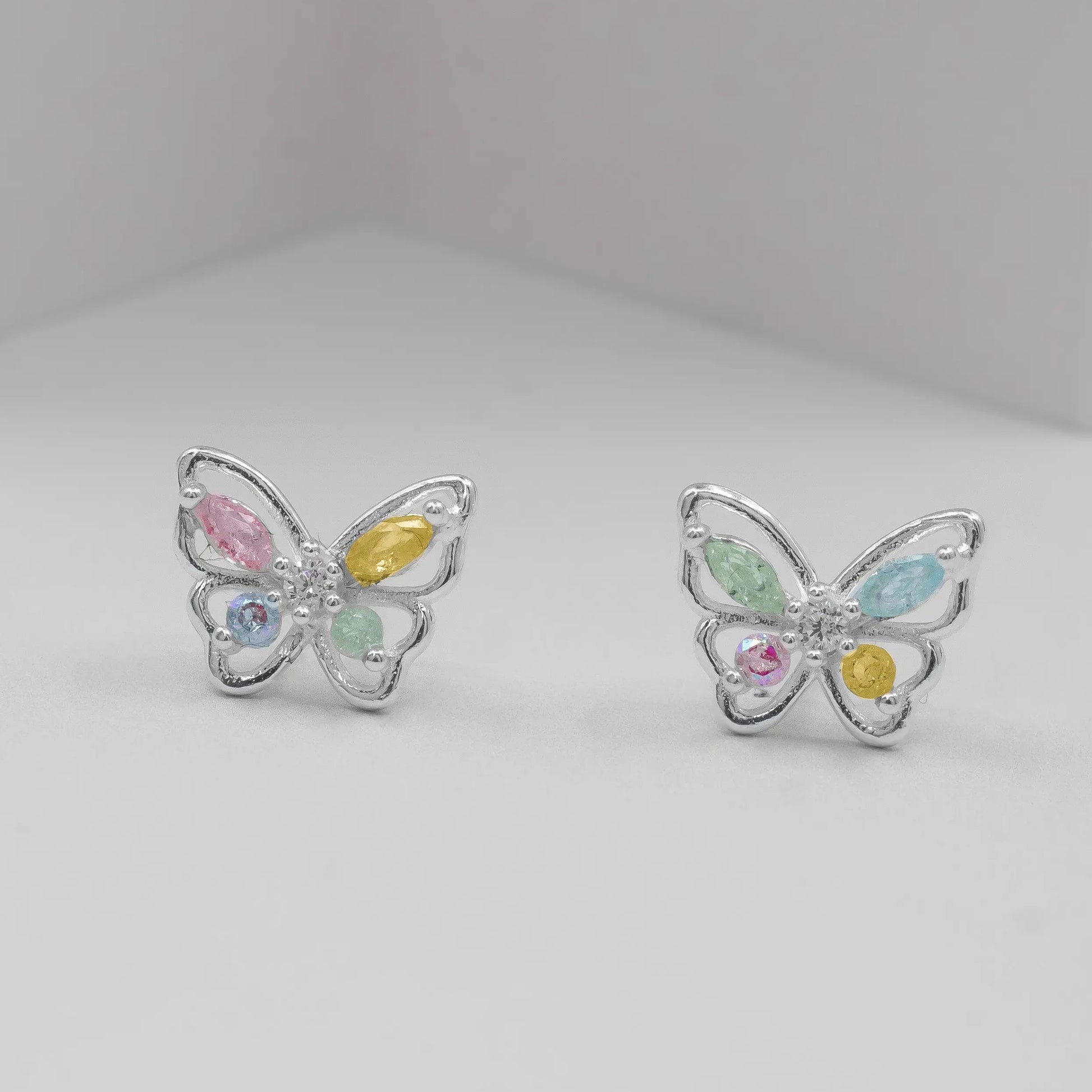 Boreta Aros de Plata 925