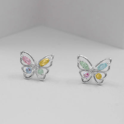 Boreta Aros de Plata 925
