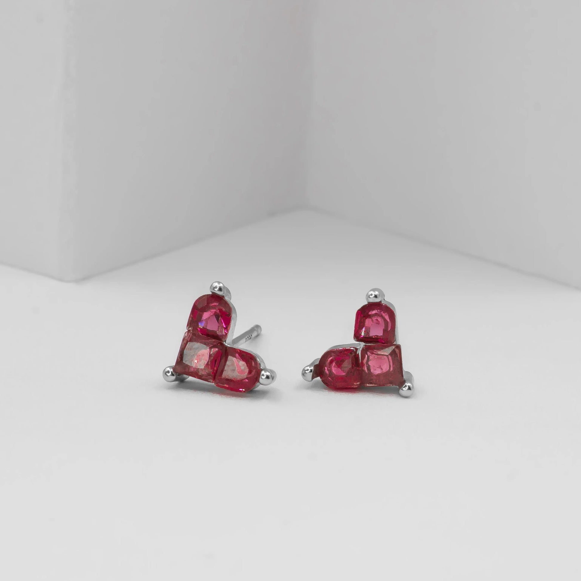 Aros plata 925 Candy