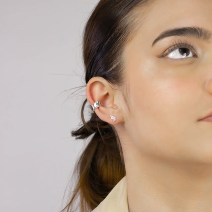 Aros Plata 925 Fairy