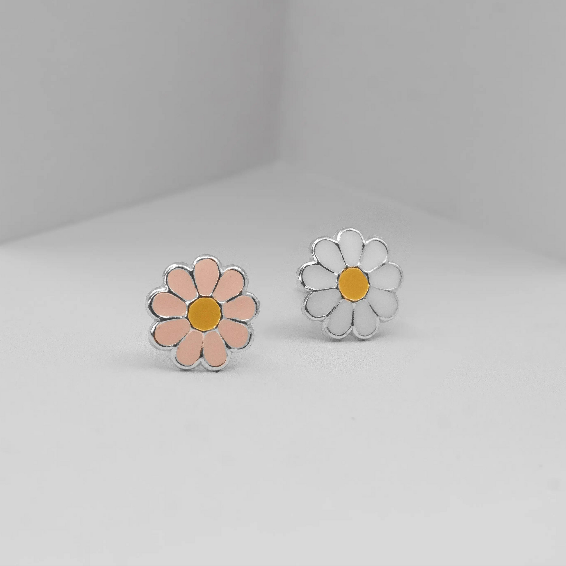 Aros de plata 925