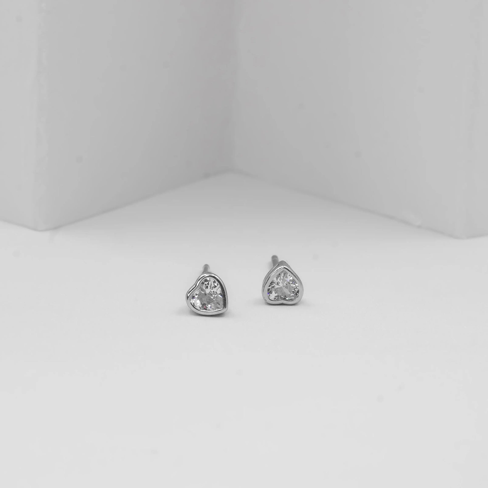 aros plata 925 percy