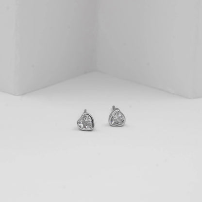 aros plata 925 percy