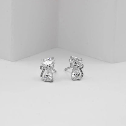 aros de plata 925 razor