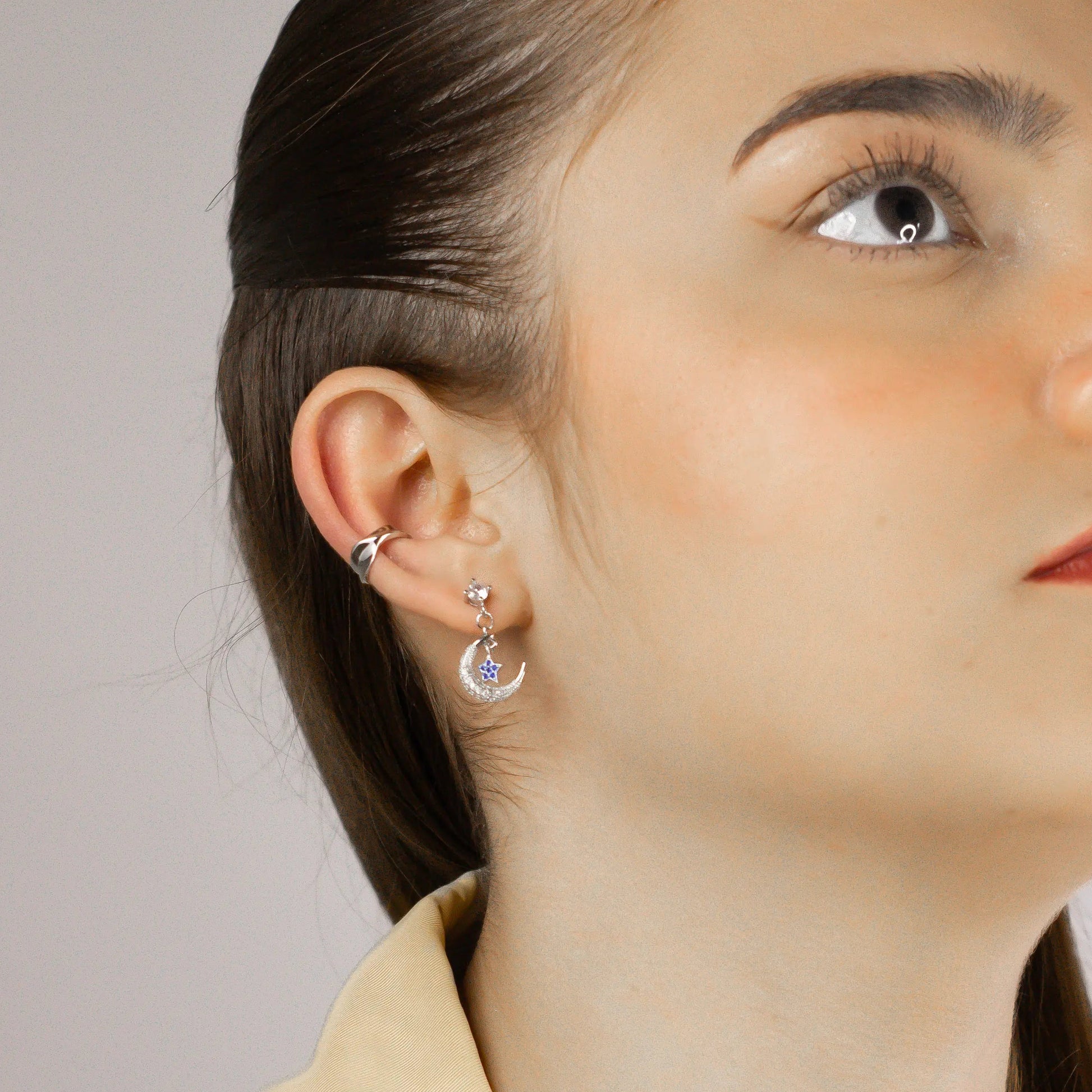 Aros de Plata 925