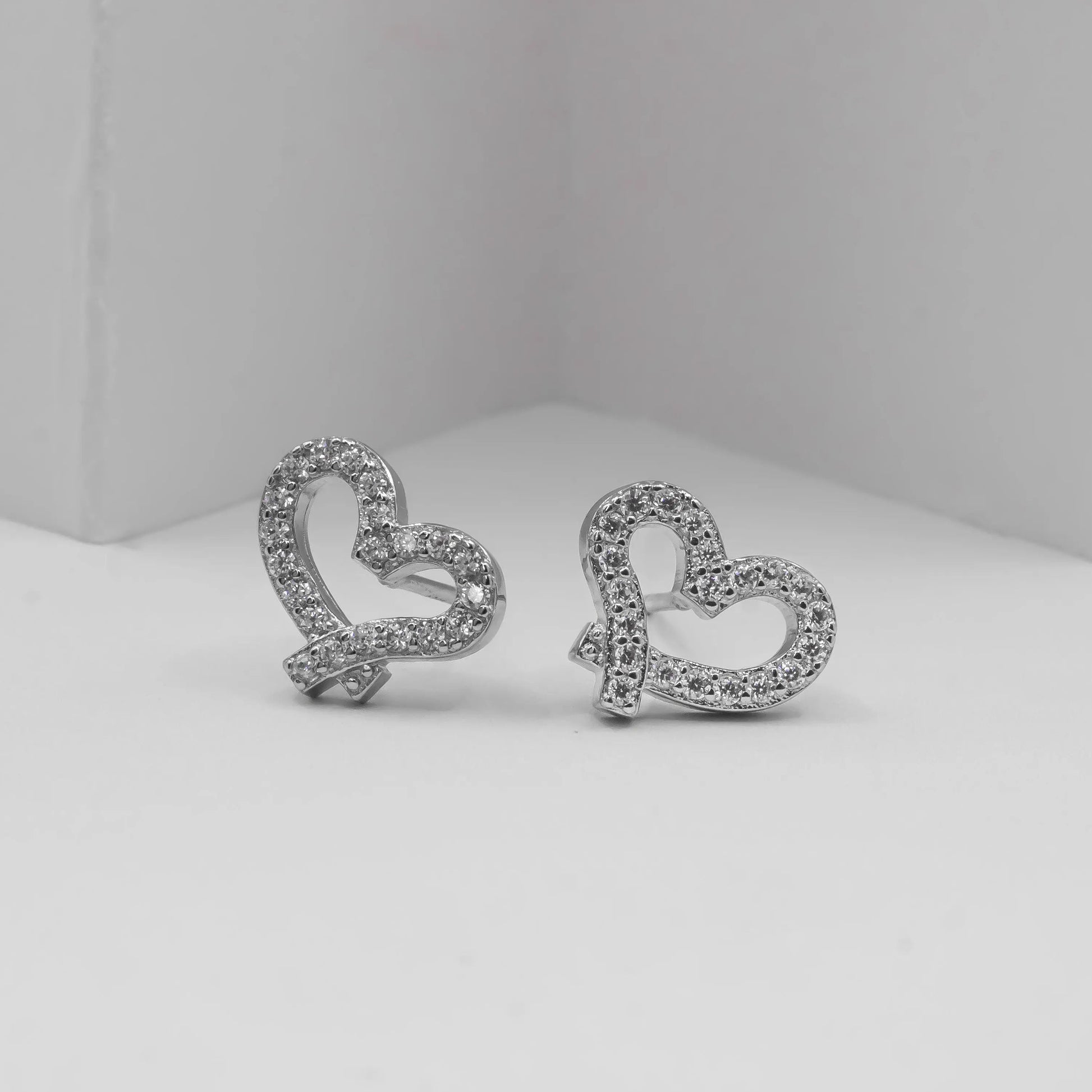 aros de plata 925 tianit 