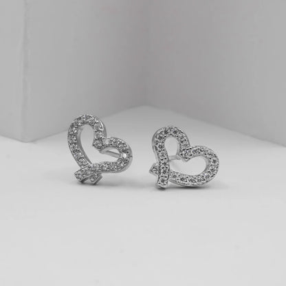 aros de plata 925 tianit 