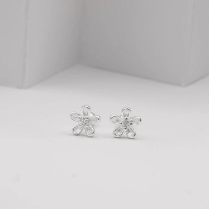 Aros plata 925 con tope