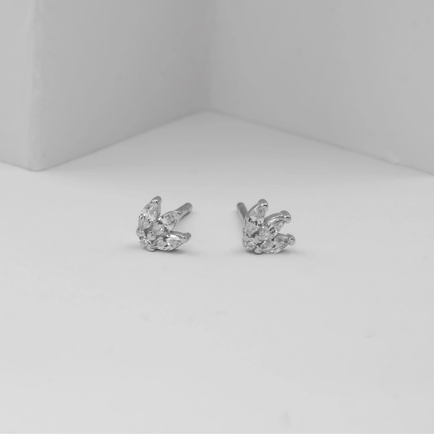 aros de plata 925