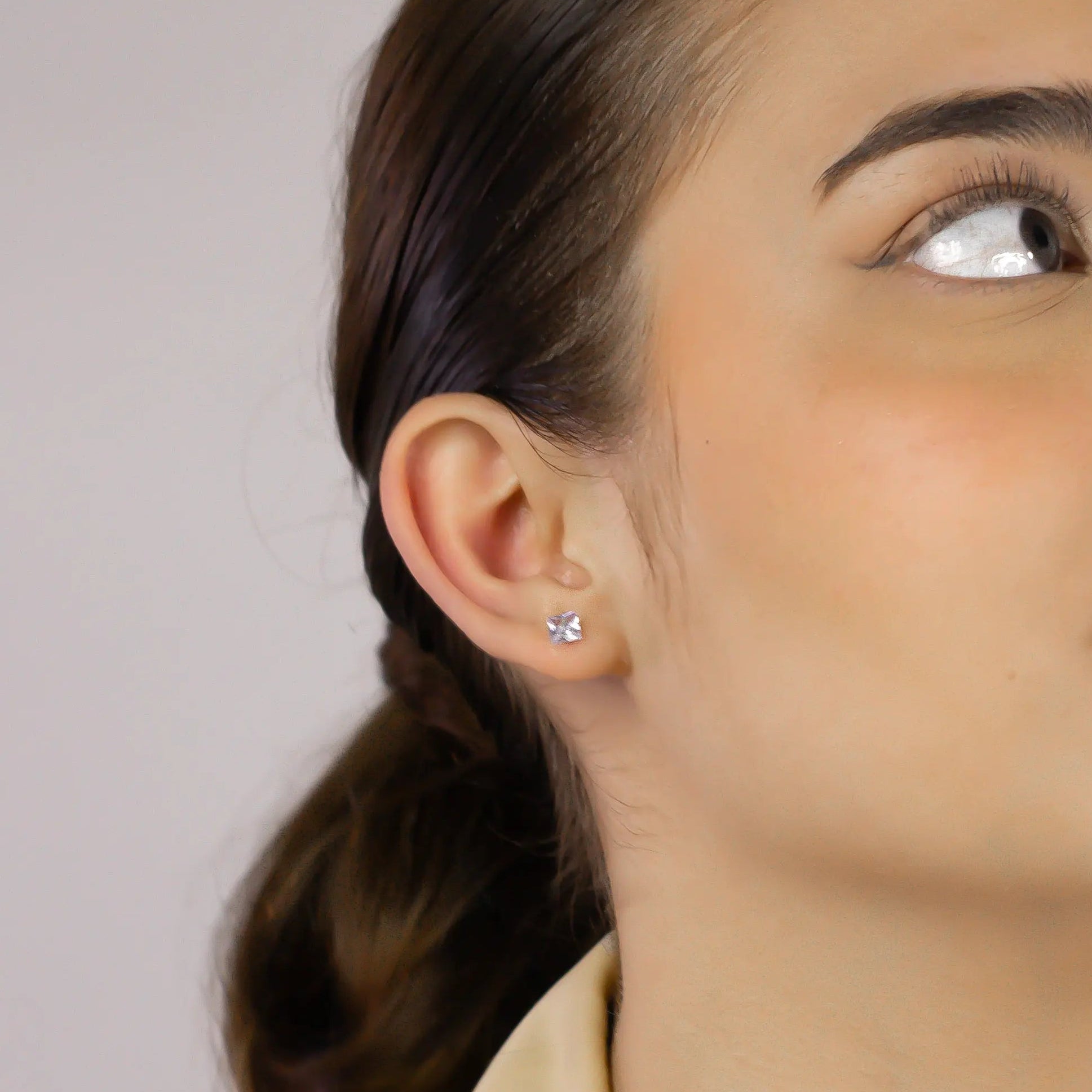 aros de plata 925 bling