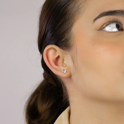 aros de plata 925 bling