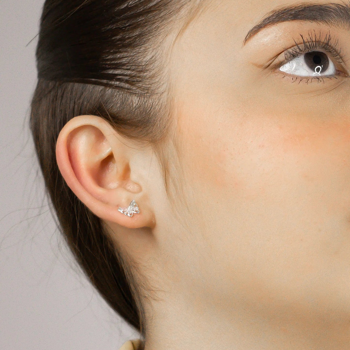 Aros Boreta Plata 925