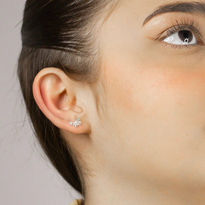 Aros Boreta Plata 925