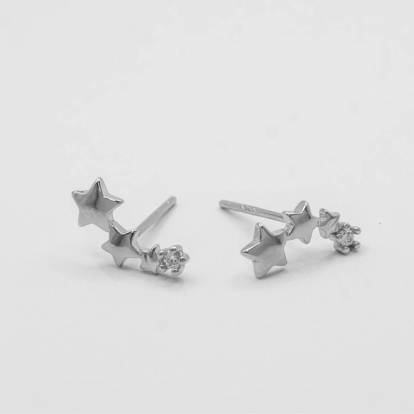aros plata 925