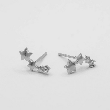 aros plata 925