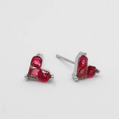Aros de plata 925