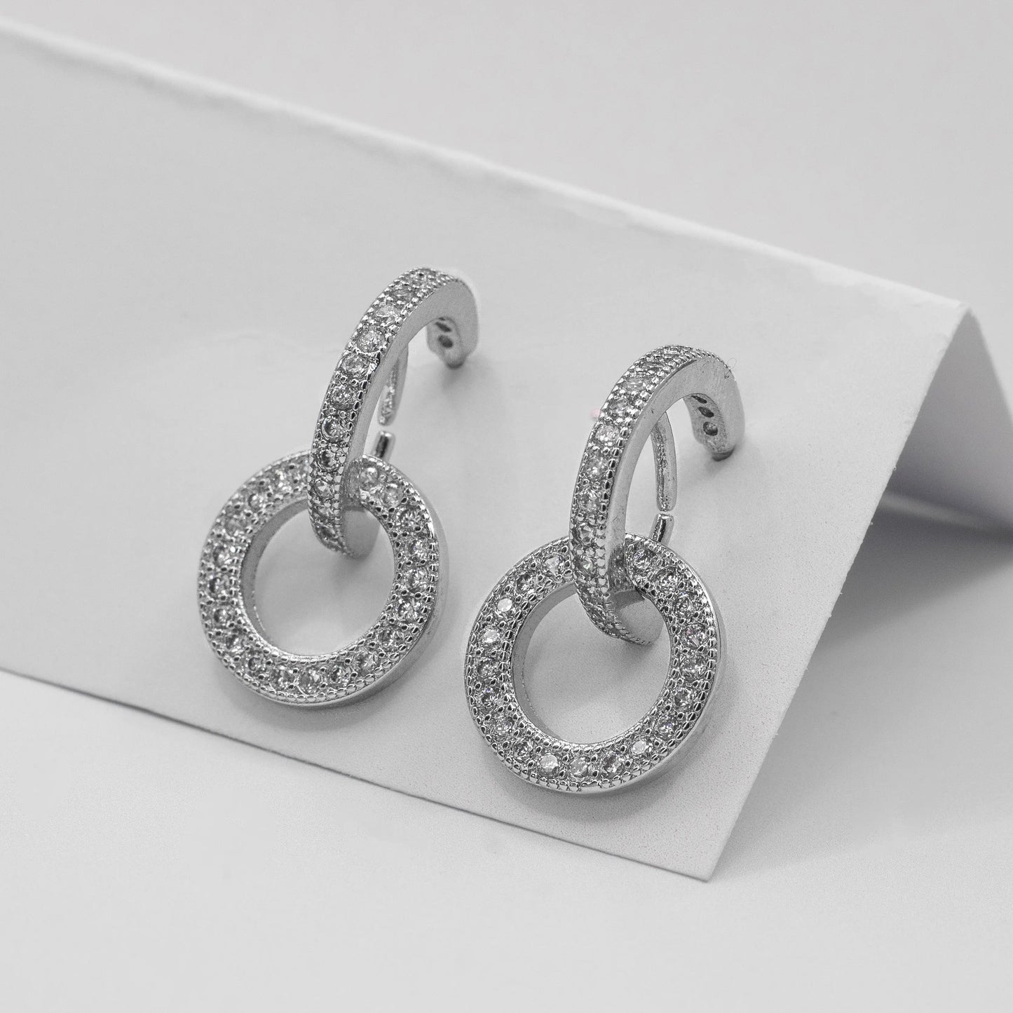 Aros Fortunata de Plata 925