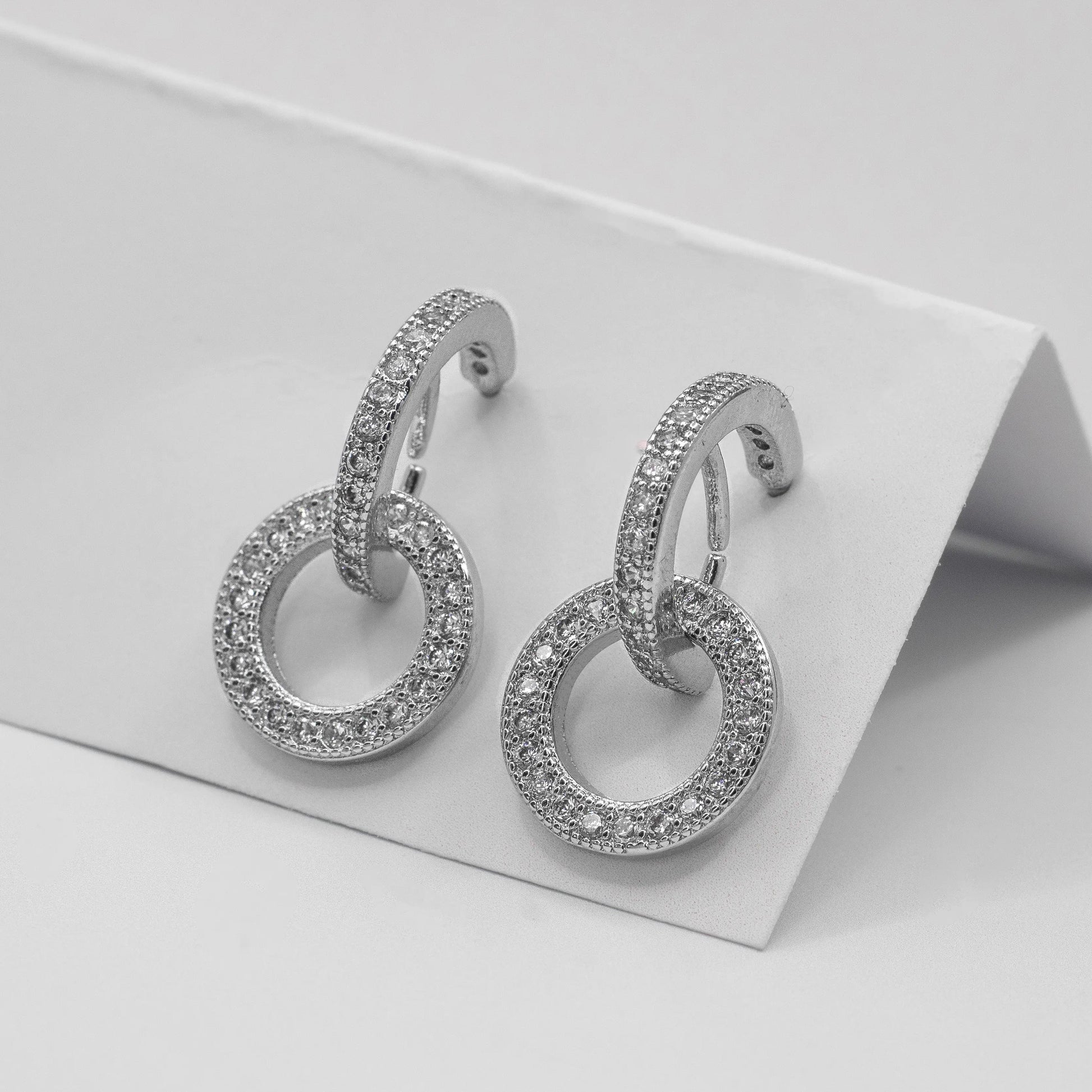 Aros Fortunata de Plata 925