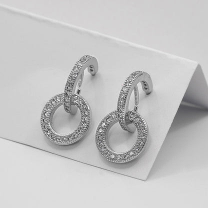 Aros Fortunata de Plata 925