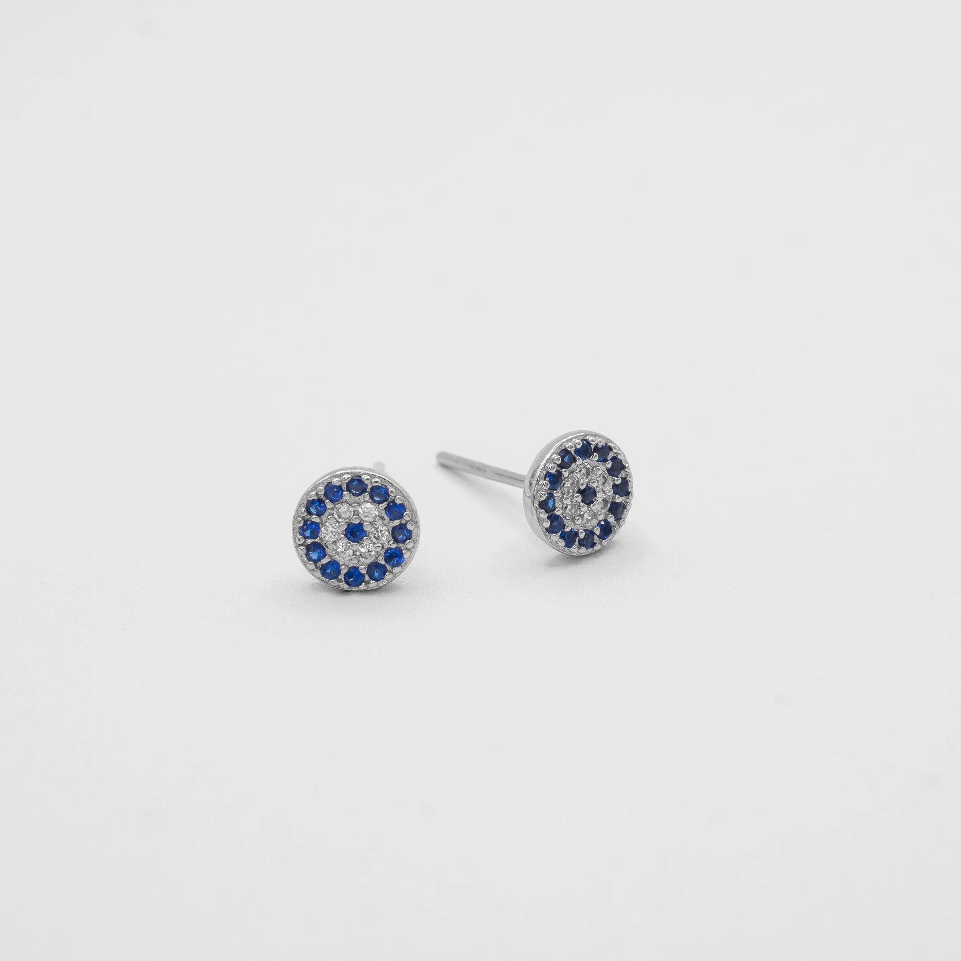 Aros de Plata 925 Nazar