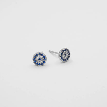Aros de Plata 925 Nazar