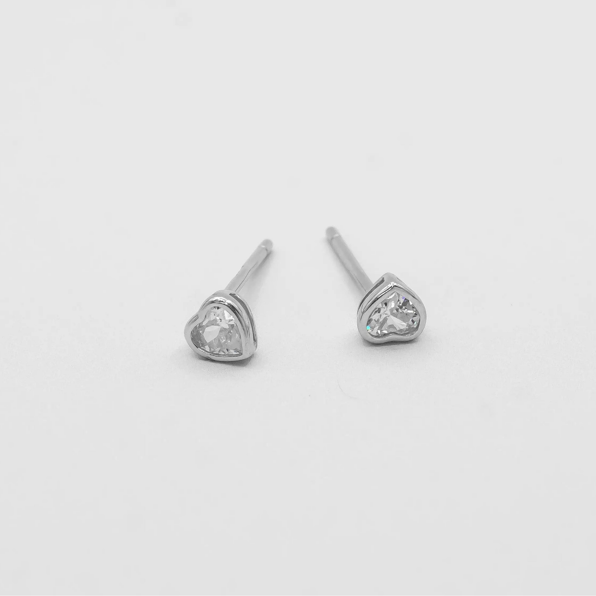 aros de plata 925