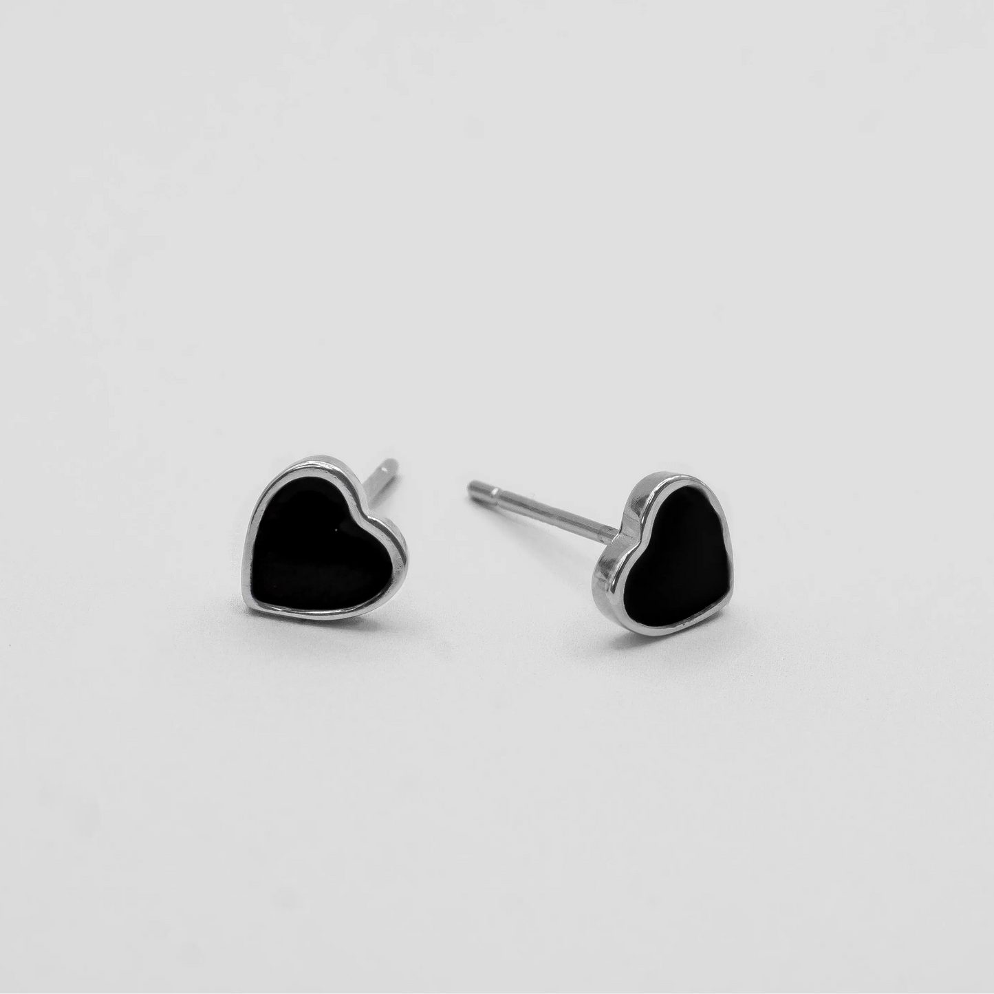 Aros de plata