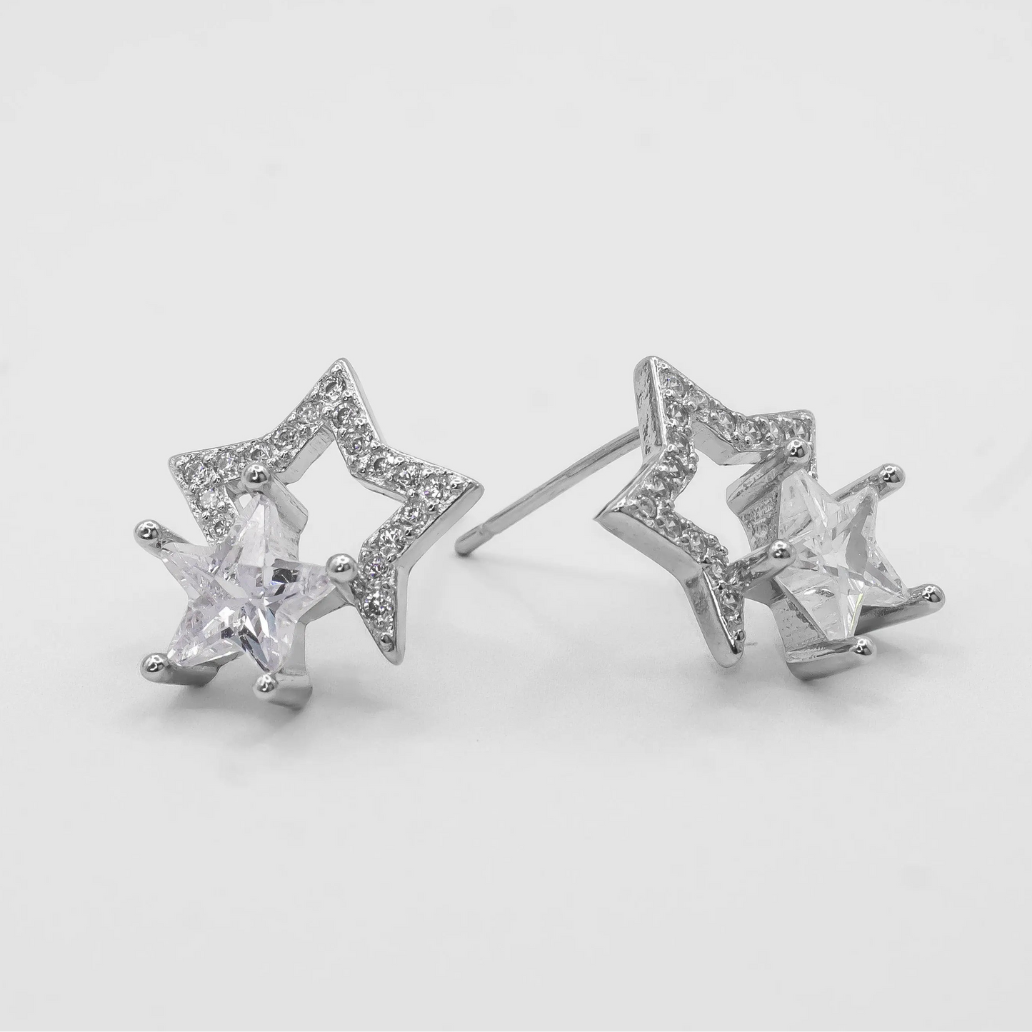 aros de plata 925